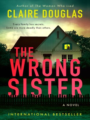 cover image of The Wrong Sister